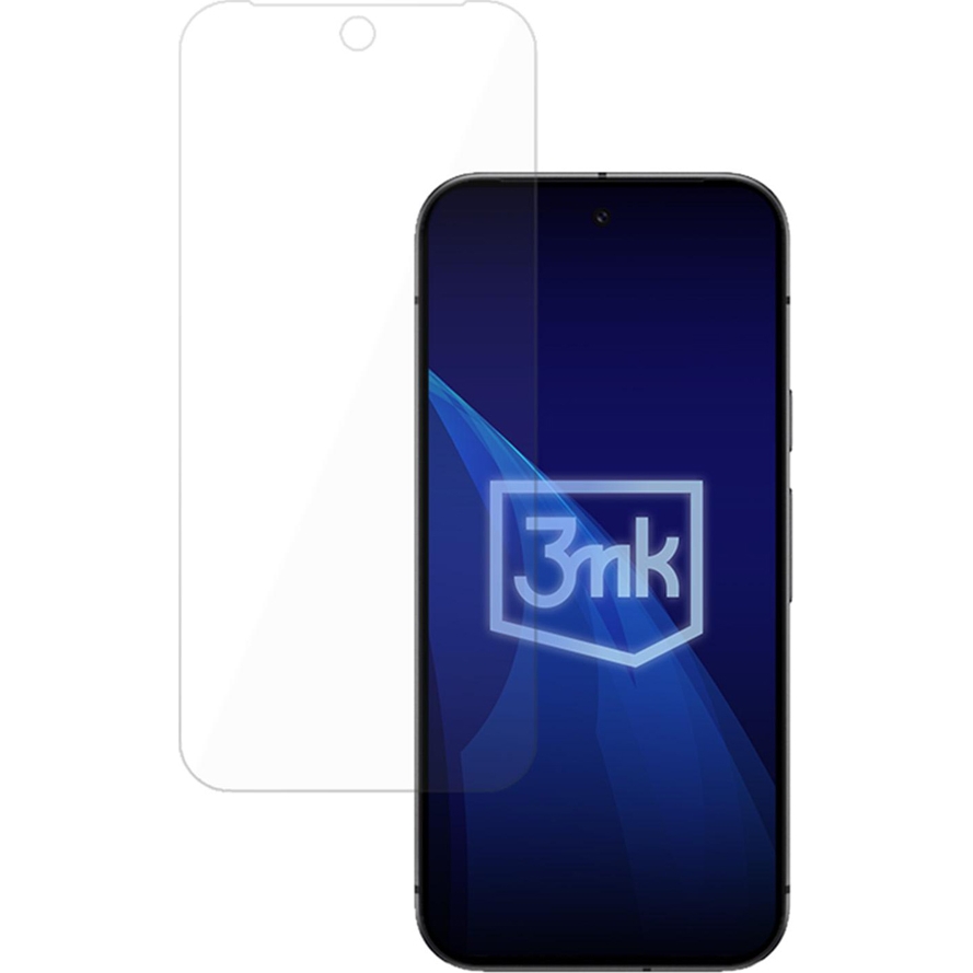 Ochronna folia na ekran 3mk ARC+™ do Google Pixel 9A